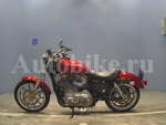     Harley Davidson XL883-I Sportster883 2012  2